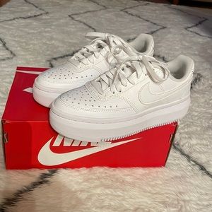 NWT Nike Court Vision Alta LTR
